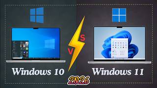 Windows 10 vs Windows 11 in 2026 — RAM Usage Comparison Profile