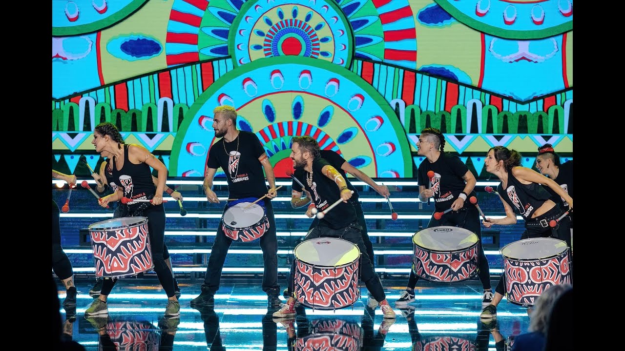 Sambiosis - Percusión afrobrasileña