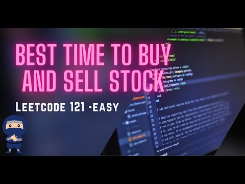 Best Time to Buy and Sell Stock - LeetCode #121 - Python, JavaScript, Java, C++