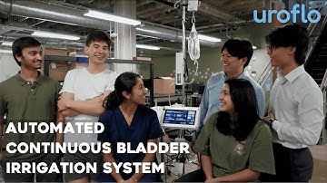UroFlo - Automated Continuous Bladder Irrigation System [FULL VERSION]
