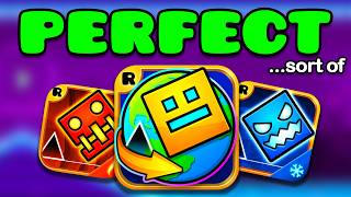 How Good Are the Geometry Dash Spin-Offs? screenshot 2