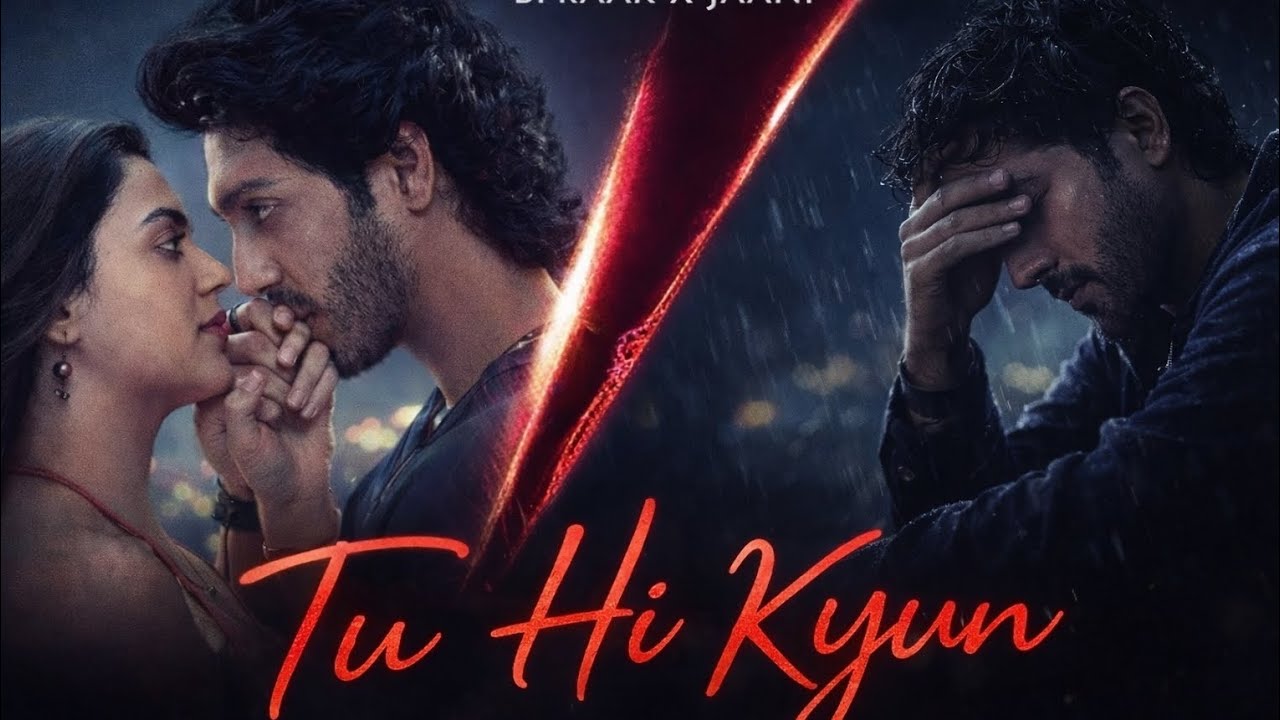  Tu Hi Kyun – Sad Love Song | Broken Heart Song | New Emotional Song 2026