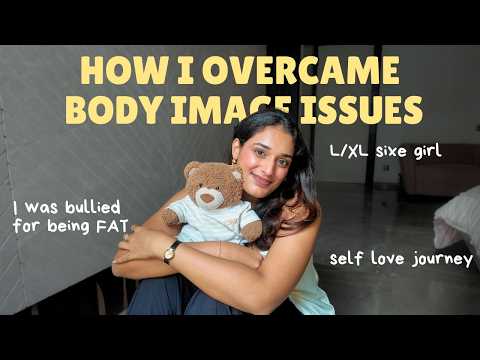 I was bullied for being *FAT* my self love journey ⭐️