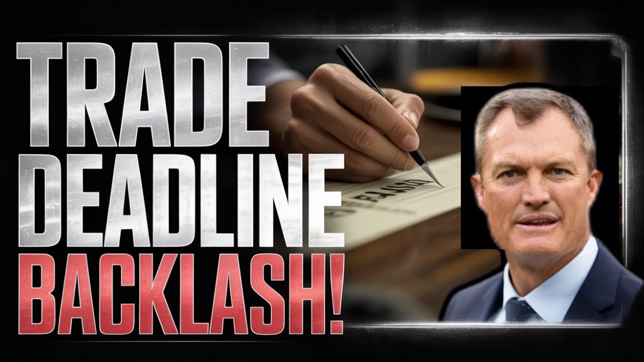 49ers Trade Deadline Backlash! Latest Injury Updates, And More