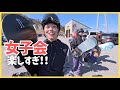 春の野沢温泉でスノボ女子会したら最高すぎた