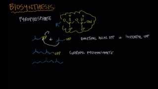 From terpenes to steroids part 1  terpenes