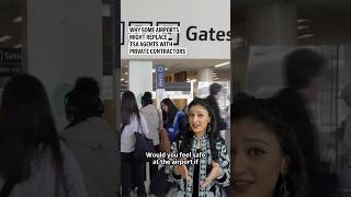 Why Some Airports Might Replace Tsa Agents With Private Contractors