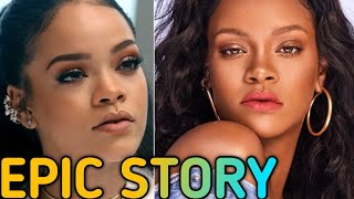 The EPIC Story: Full Story Of Rihanna From Scratch Till Her Breakthrough Detailed In Bombshel Reveal
