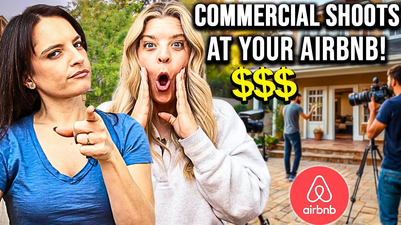Make More Money Hosting Photo Shoots at your Airbnb? Know This.