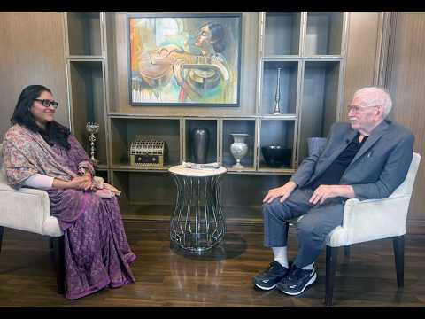 RSS @100 | Dr. Walter Andersen in conversation with Ms. Shubhrastha