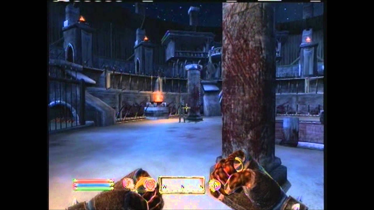 Oblivion Tips & Tricks: 1000's of arrows FAST! Commentary - ChaoticSingularity *HD*