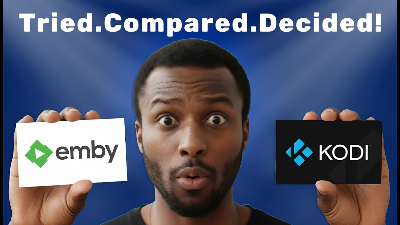 Emby Vs Kodi | Which Media Center Software Is Better in 2026?