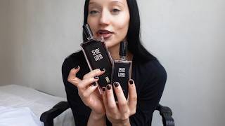 Details perfumes, media, beauty﹒what I’ve been loving Update
