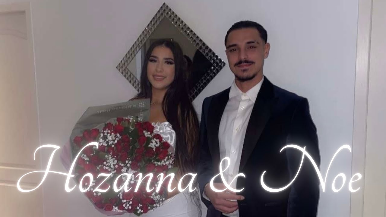 Pedimento Gitano 2024 Hozanna & Noe 💍❤️ MELOSSO CHULO