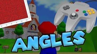 Unique Angles @TimeTravelPenguinTAS