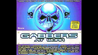 Download Lagu GABBERS AT WORK [FULL ALBUM 166:45 MIN] 2003 CD1 + CD2 + CD3 + TRACKLIST HD HQ HIGH QUALITY MP3