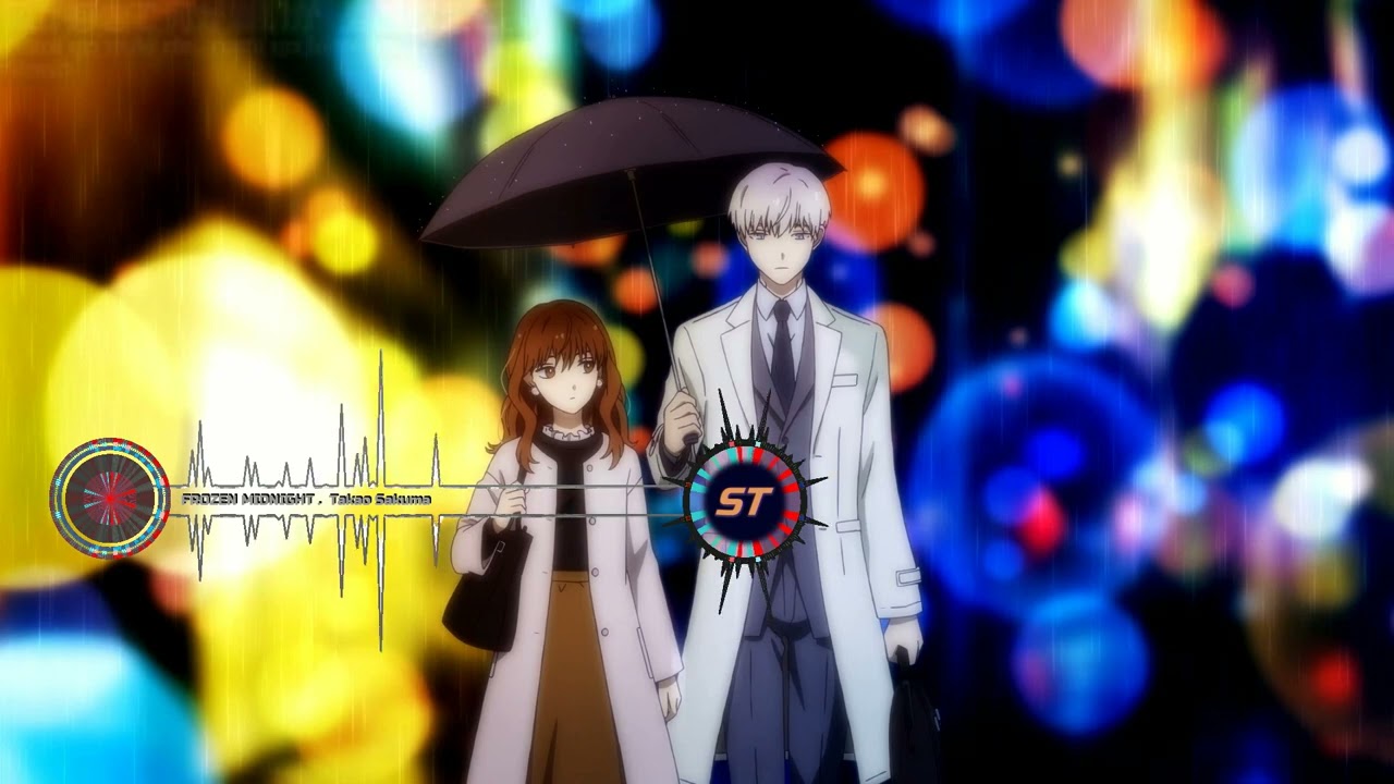 [ Eng Sub / ESP / POR ] Koori Zokusei Danshi to Cool na Douryou Joshi OPENING FULL ~ FROZEN MIDNIGHT