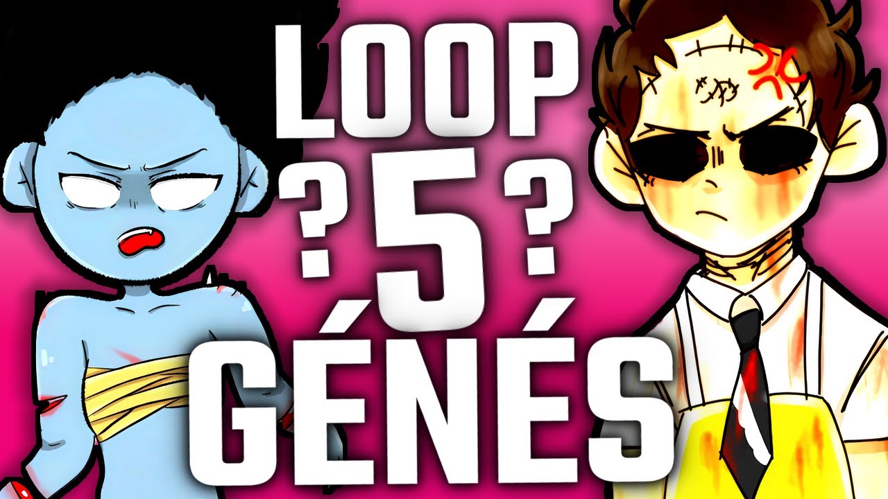 LOOP ce BUBBA & SPiRiT 5 GÉNÉS à l'ancienne | Dead by Daylight