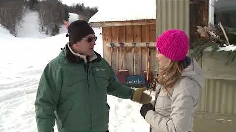 CTV & Sarah Freemark Interviews Michael Strauss - ...