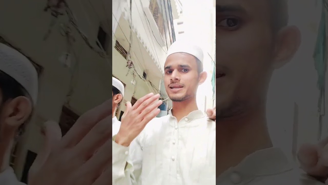 🌙 Jumma Mubarak Vibes 😇 | Blessed Friday Mini Vlog | Peace & Positivity 