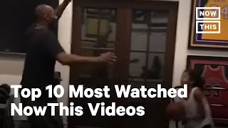 NowThis Top 10: Most-Watched Videos of 2020 | NowThis