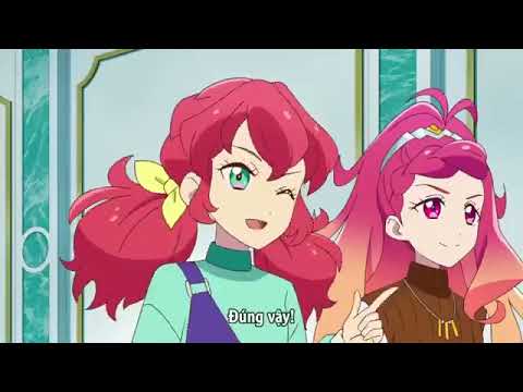 Aikatsu Friends!: Kagayaki no Jewel phần 2 - Tập 9 (vietsub )