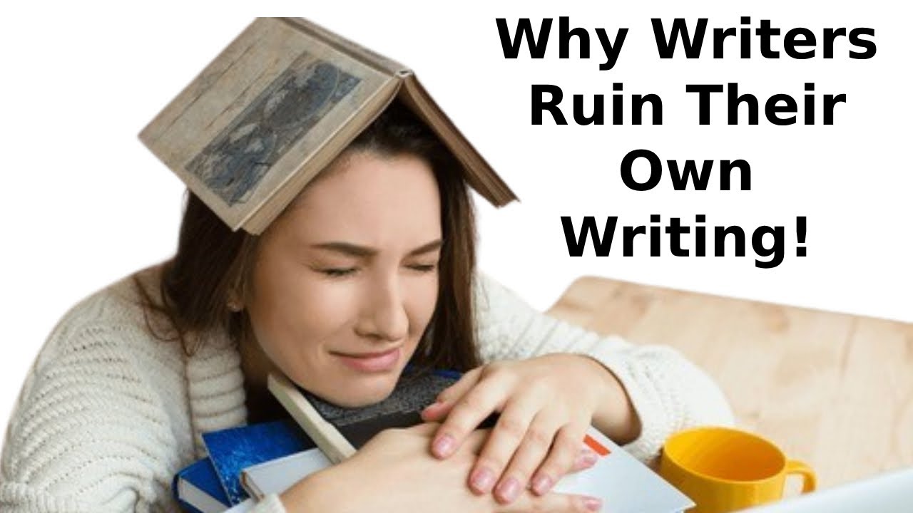 The "I Can't Do That" Writer Syndrome A.K.A Why Your Story Could Have