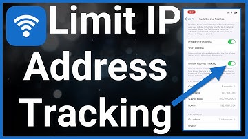 How To Limit IP Address Tracking On iPhone