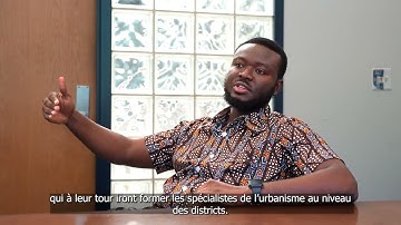 Ghana Land Use Project (GALUP): Geospatial tools and Capacity building (w/ French captions)