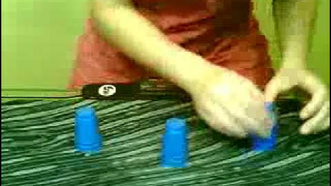 speed stacking and mini first 9 cycle 9.57 and 12.25