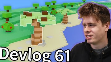 New Trees - Devlog 61