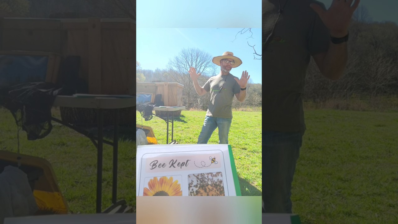 💛 🐝 Natural Beekeeping Bootcamp