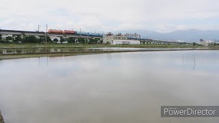 2020/11-(R170型+EL)復興號691A次,宜蘭南通過.