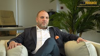 MEA Finance Leadership Series with George Hojeige, CEO of Virtuzone