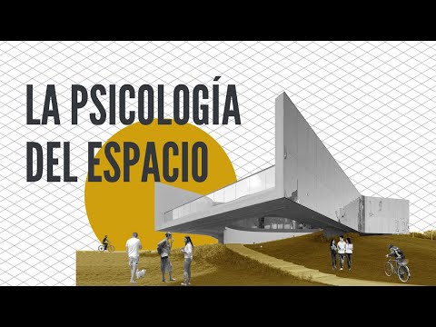 La Psicología del Espacio ⬜🌱🌳🌿🌿👤