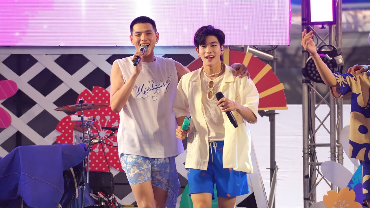 [Fancam] 20230413 - EVENT ~ LAZ1 (DAOUOFFROAD FOCUS)