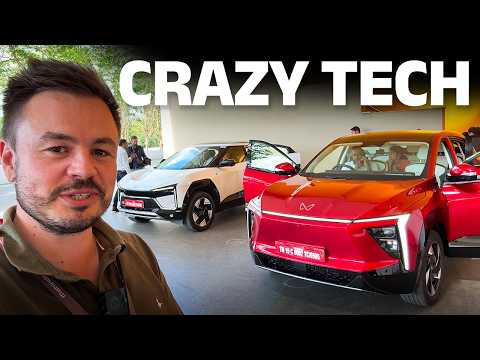 Electric cars