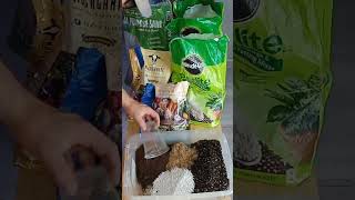 The secret recipe for DIY potting mix: Boost your plants' growth!