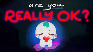 When Someone Has Suffered Too Much, They Start Doing This