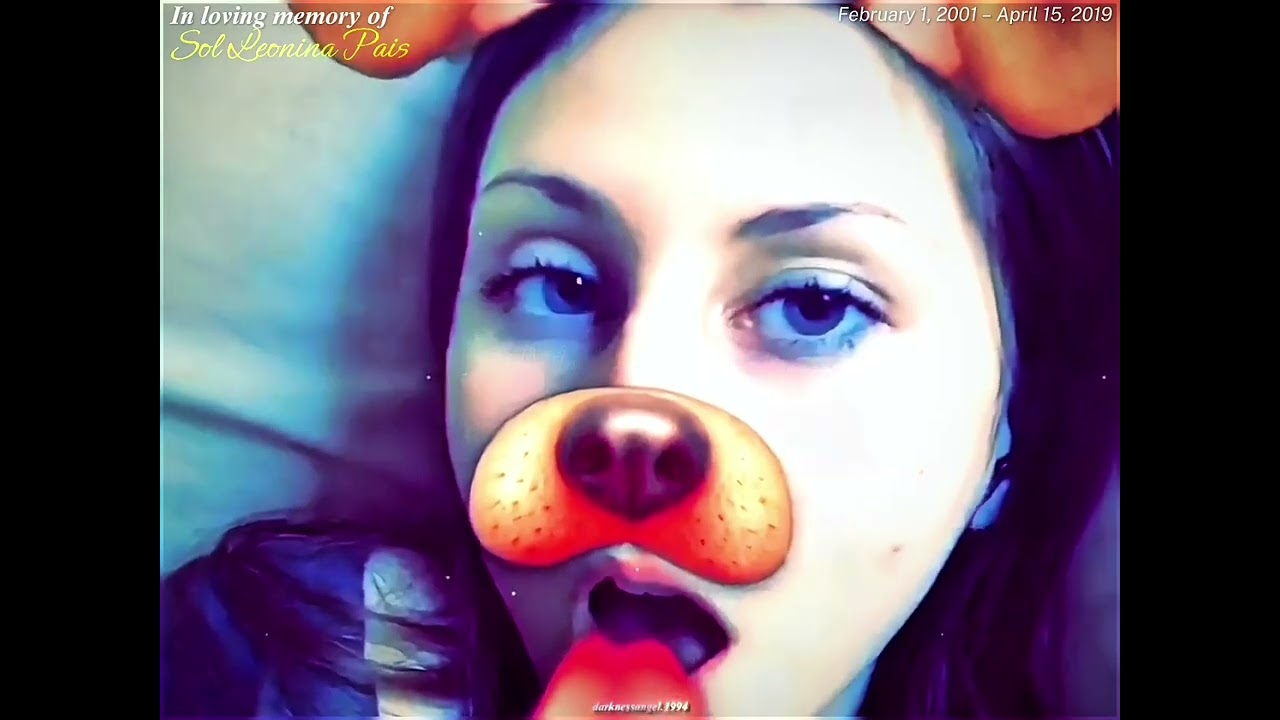 𝐈𝐧 𝐥𝐨𝐯𝐢𝐧𝐠 𝐦𝐞𝐦𝐨𝐫𝐲 𝐨𝐟 𝐒𝐨𝐥 𝐋𝐞𝐨𝐧𝐢𝐧𝐚 𝐏𝐚𝐢𝐬 {𝑺𝒉𝒆 𝑰𝒔 𝒕𝒉𝒆 𝑺𝒖𝒏𝒍𝒊𝒈𝒉𝒕}