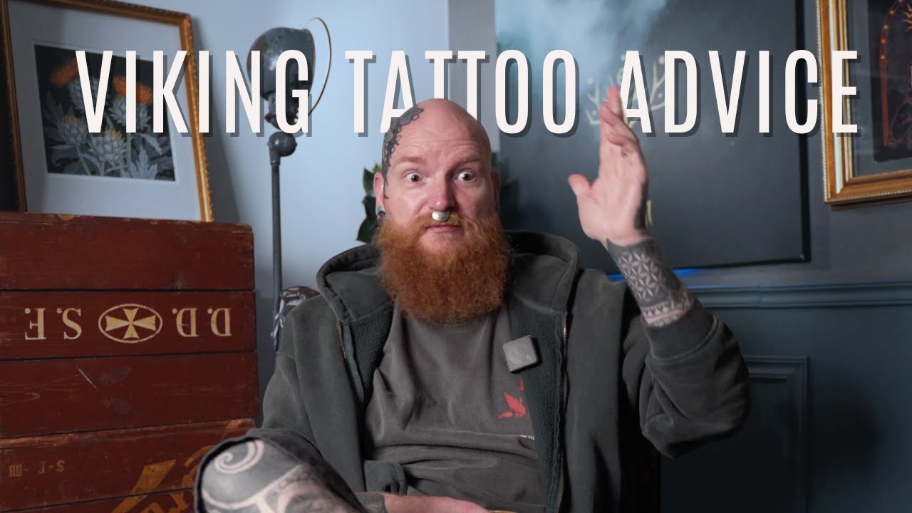 Everything YOU Need To Know About Your Future Viking Tattoo