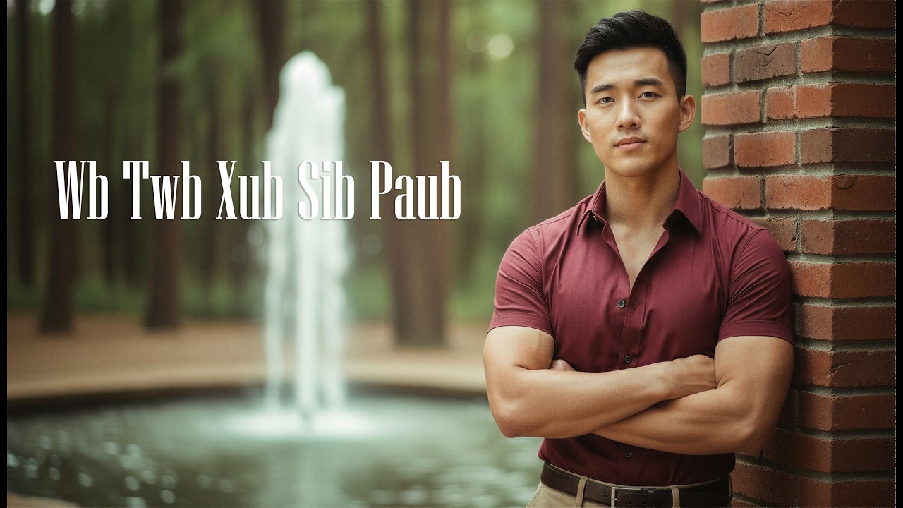 Wb Twb Xub Sib Paub -Kawm Muas (English Music Video)