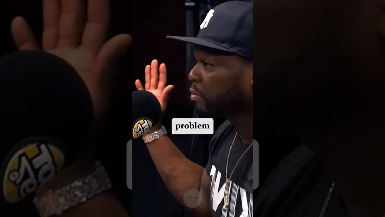 50 Cent said NO PROBLEM ! 