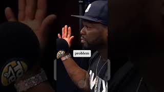 50 Cent said NO PROBLEM ! #50cent #hiphop #podcast #radioshow Profile