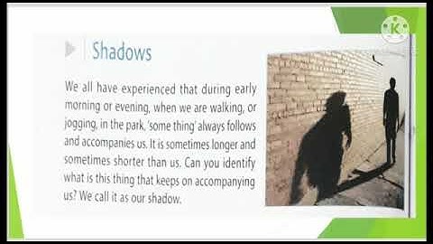 Class 6th, Subject Science, Chapter 12, Part 2