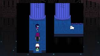 Deltarune Chapter 4 - Secret Annoying Dog Race