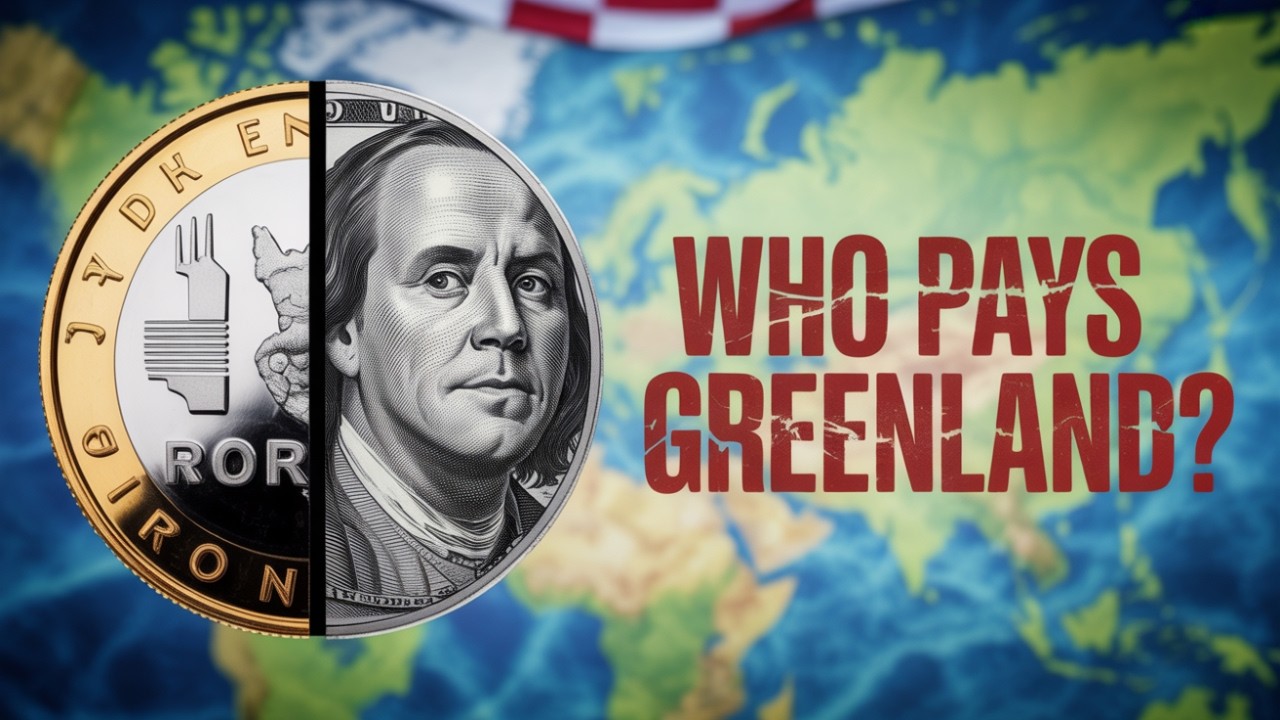 Greenland's $600 Million Problem With Denmark