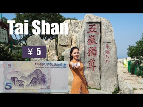 Wideo: Tai Shan: A Sacred Climb - Matador Network