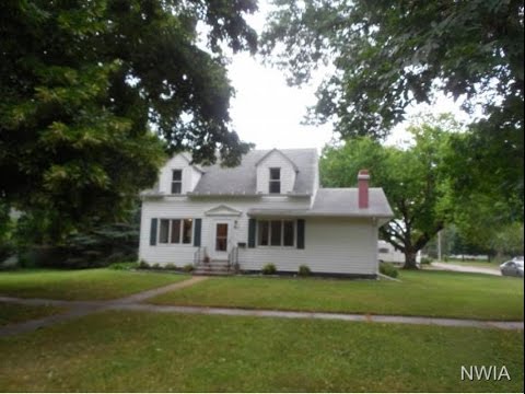 1221 13th St, Onawa, IA home video tour