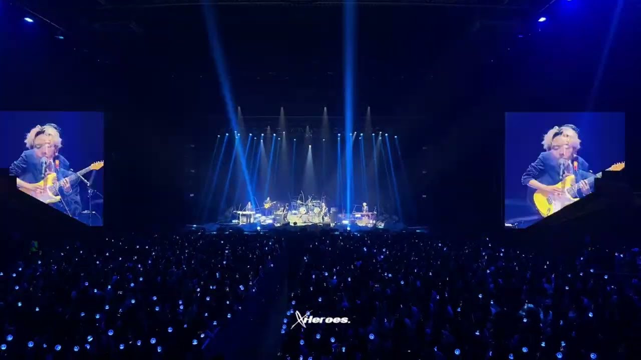 250504 Xdinary Heroes ‘Beautiful Mind’ in SEOUL - George the Lobster + Sucker Punch! (Full fancam)